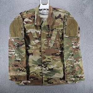 US Military OCP Multicam Combat Uniform Coat Medium Long